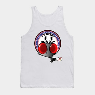 Pretty Fly for a Fly Guy Tank Top